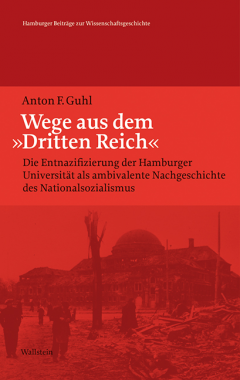 Cover Guhl, Wege aus dem Dritten Reich