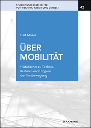 Cover Kurt Möser, About Mobility