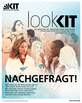 Cover der Ausgabe 02/2022 von lookKIT