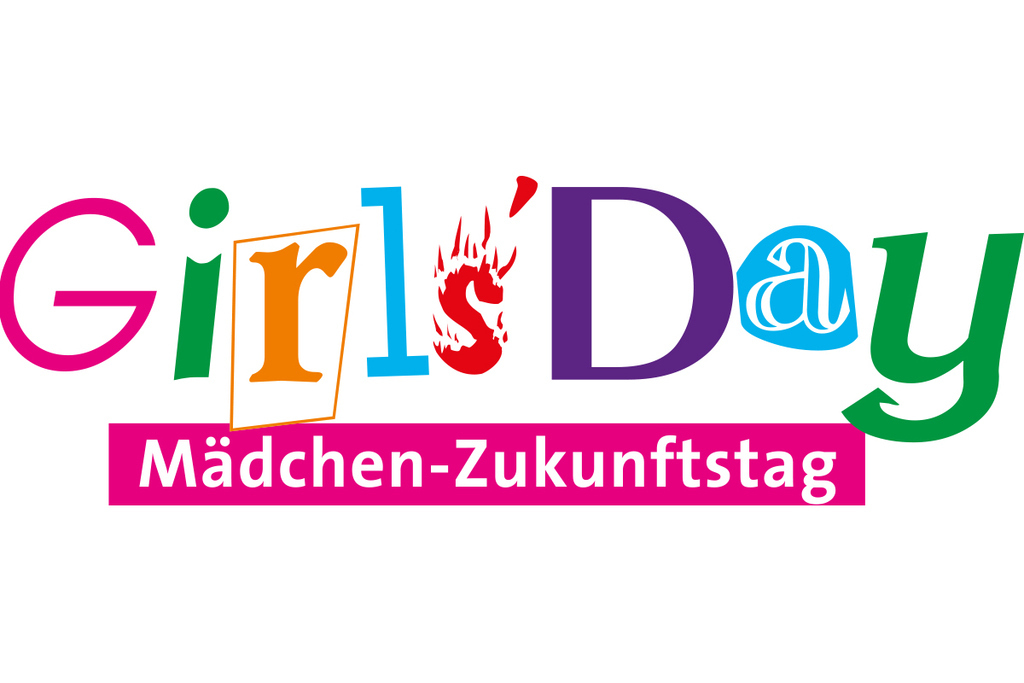 Logo Girls' Day