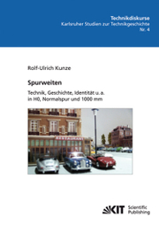 Spurweiten