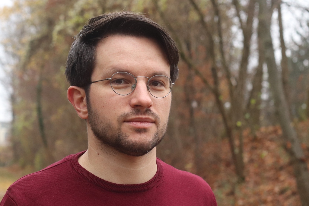 Porträt Martin Meiske