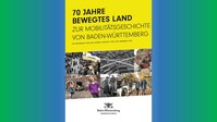 Cover Broschüre 70 Jahre bewegtes Land
