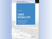 Buchcover K. Möser, Über Mobilität, Waxmann Verlag