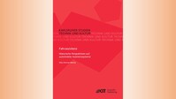 Cover der Publikation über die Geschichte automobiler Assistenzsysteme von Silke Zimmer-Merkle