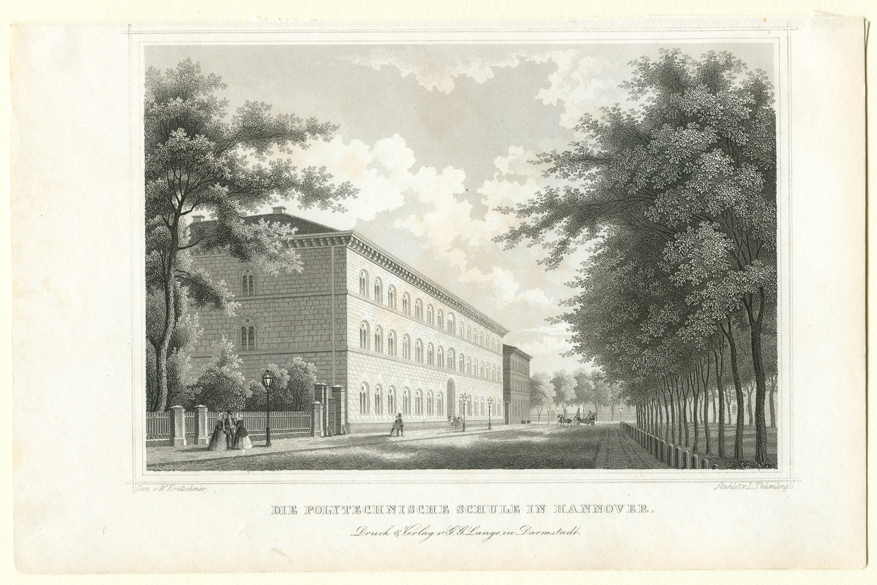 https://commons.wikimedia.org/wiki/File:Die_Polytechnische_Schule_in_Hannover._Kretschmer_L._Th%C3%BCmling_G._G._Lange_1850.jpg