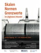 Skalen - Normen - Grenzwerte, Plakat der Jahrestagung der GTG und GWMT 2021